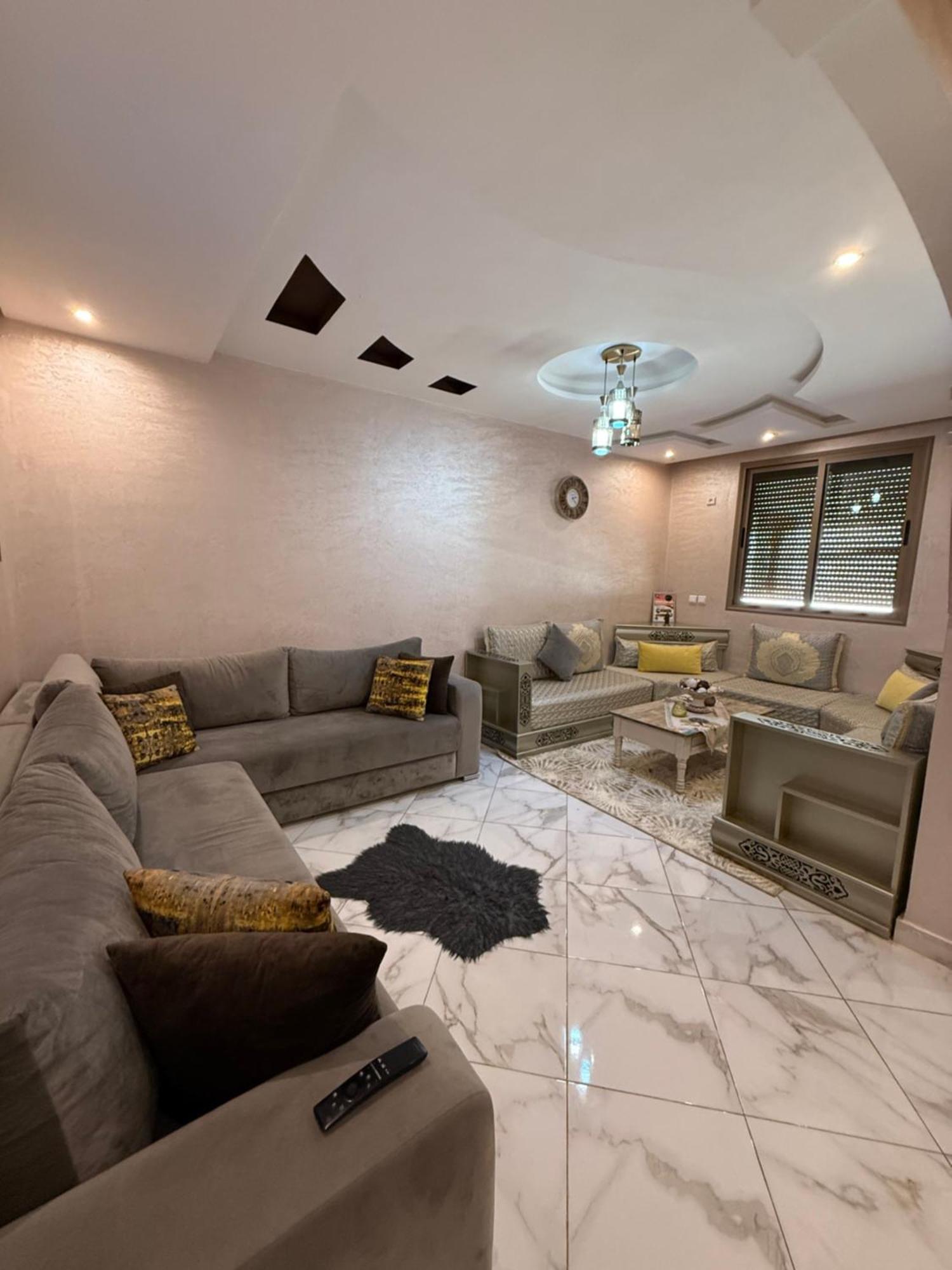 Les Jardins D Anass 1 Aeroport Marrakech Apartment Marrakesh