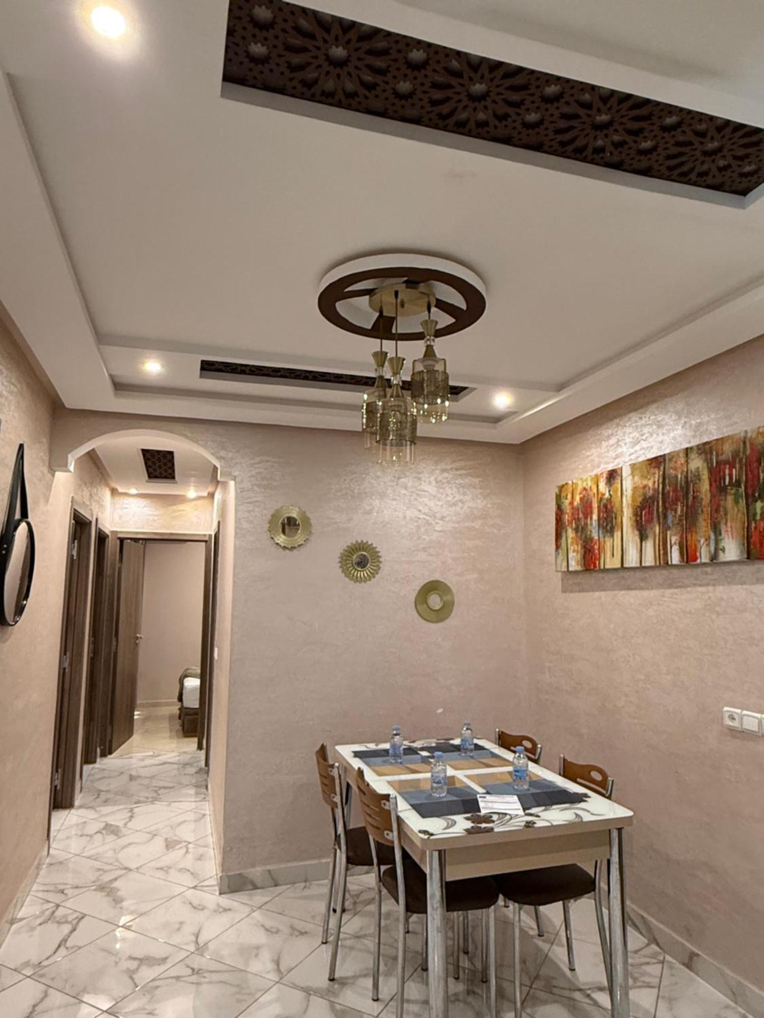 Apartment Les Jardins D Anass 1 Aeroport Marrakech Marrakesh